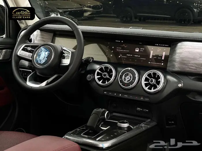 هافال تانك 300 كونكرور - 2026 8