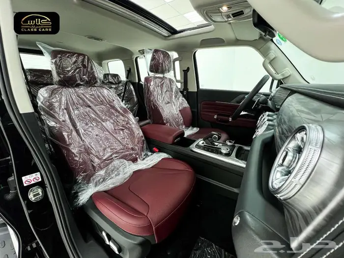 هافال تانك 300 كونكرور - 2026 13