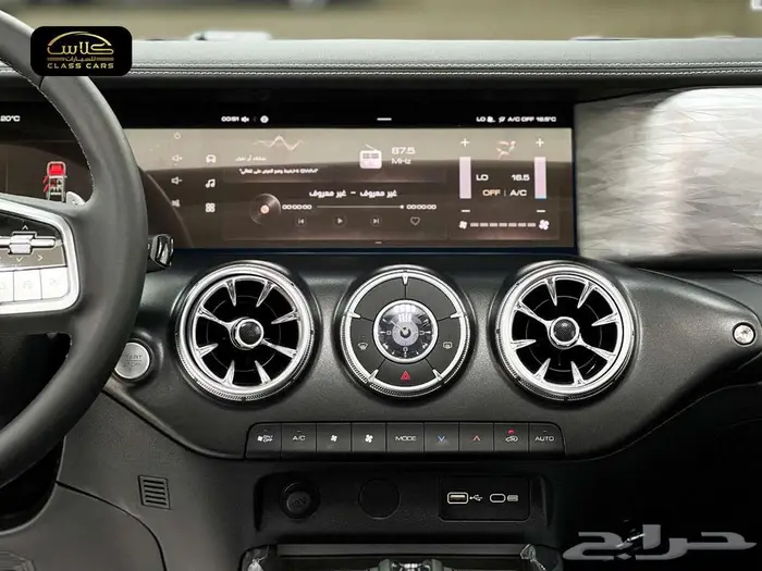 هافال تانك 300 كونكرور - 2026 12