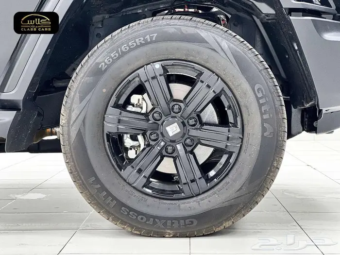 هافال تانك 300 كونكرور - 2026 3