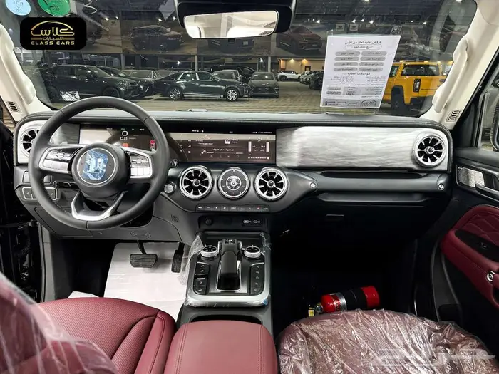 هافال تانك 300 كونكرور - 2026 7