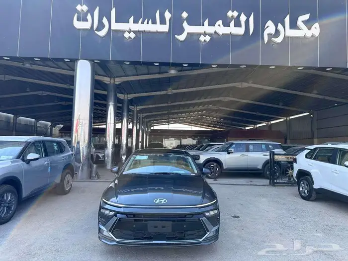 هيونداي سوناتا سمارت 2.5 موديل 2026 0