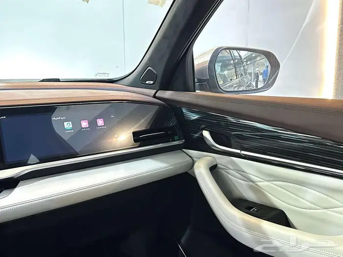 جيلي مونجارو فل كامل 2024كاش معتمدين لدى جميع البنوك 8