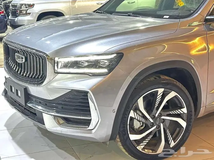 جيلي مونجارو فل كامل 2024كاش معتمدين لدى جميع البنوك 2