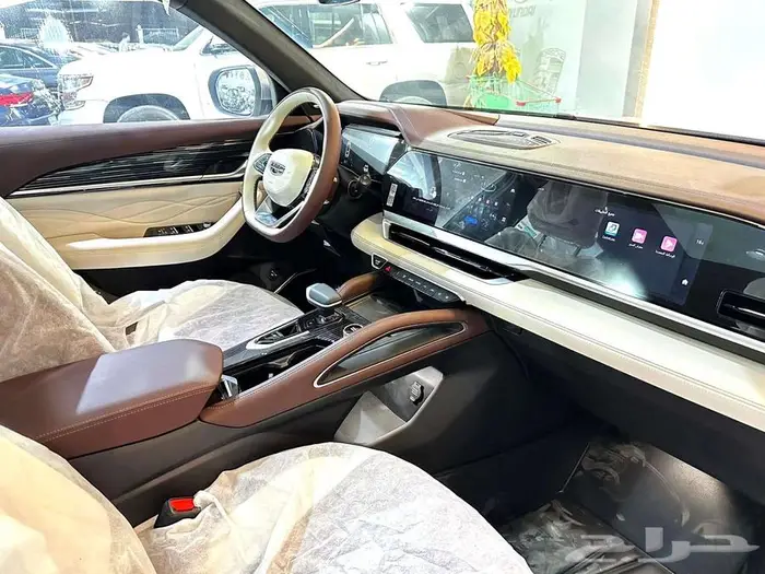 جيلي مونجارو فل كامل 2024كاش معتمدين لدى جميع البنوك 13