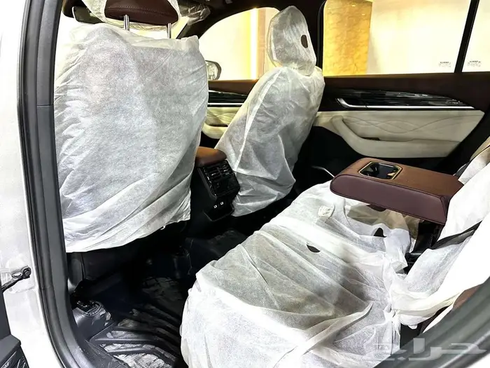 جيلي مونجارو فل كامل 2024كاش معتمدين لدى جميع البنوك 16