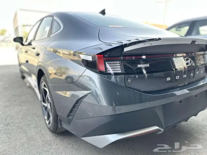 هيونداي سوناتا سمارت 2.5 موديل 2026 12