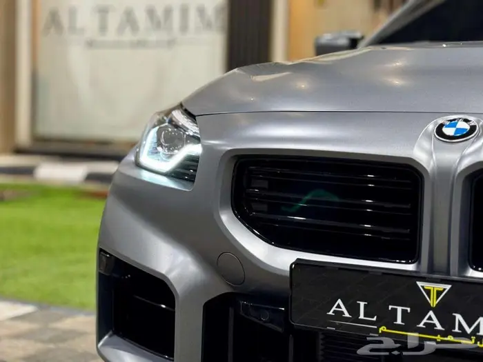 Frozen Grey Matt BMW M2 Coupe 2024(كاش - تمويل ) 35