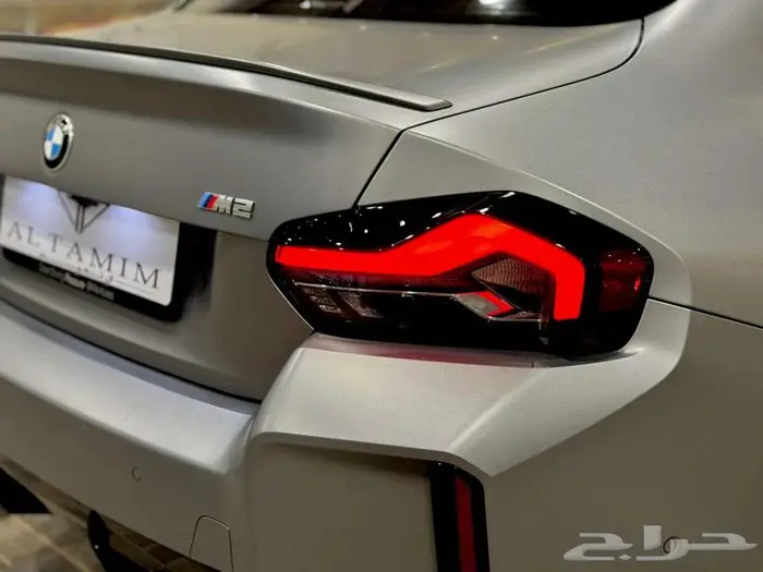 Frozen Grey Matt BMW M2 Coupe 2024(كاش - تمويل ) 37