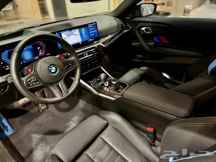 Frozen Grey Matt BMW M2 Coupe 2024(كاش - تمويل ) 18
