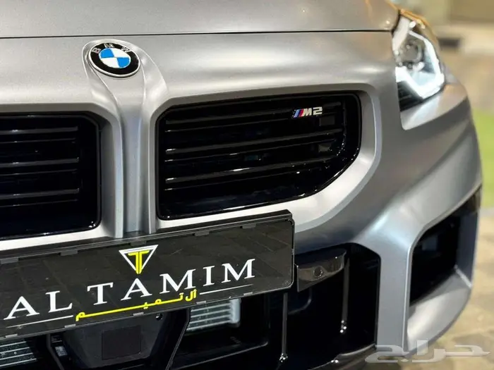 Frozen Grey Matt BMW M2 Coupe 2024(كاش - تمويل ) 26
