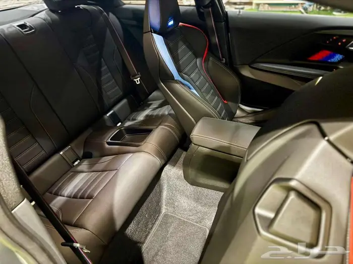 Frozen Grey Matt BMW M2 Coupe 2024(كاش - تمويل ) 24