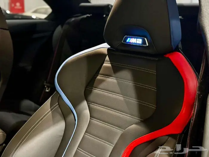 Frozen Grey Matt BMW M2 Coupe 2024(كاش - تمويل ) 25