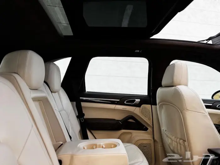 للبيع بورش كايين GTS مالك واحد بدي وكاله 22