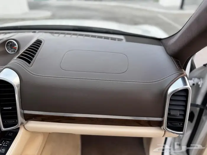 للبيع بورش كايين GTS مالك واحد بدي وكاله 16