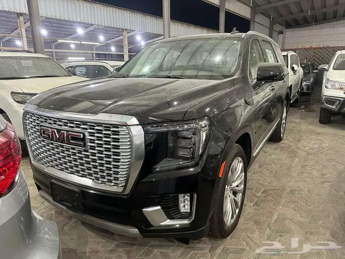 يوكن دينالي 2024 اصفار سعودي بطاقة 2