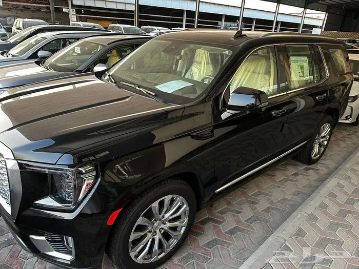 يوكن دينالي 2024 اصفار سعودي بطاقة 3