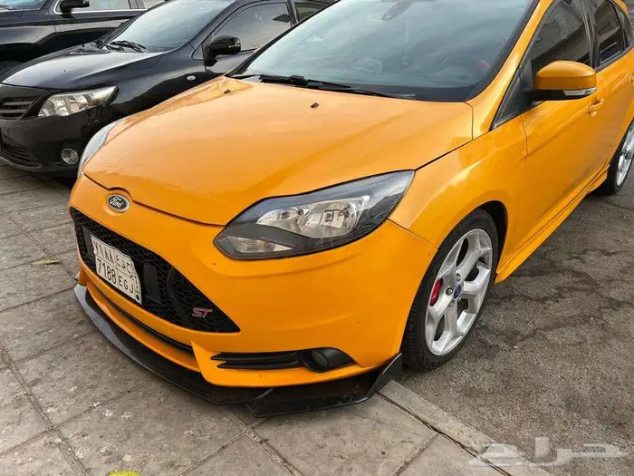 فورد فوكس ST 2014 7