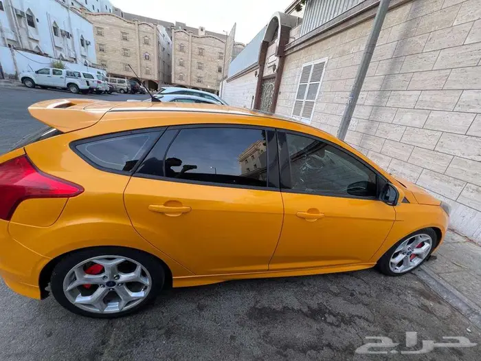 فورد فوكس ST 2014 11