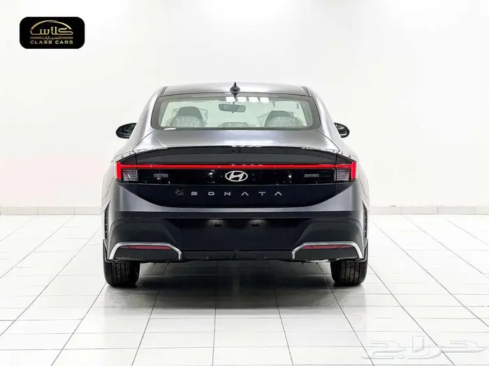 هونداي سوناتا فليت موديل 2025- 92000ريال شامل الضريبة 16