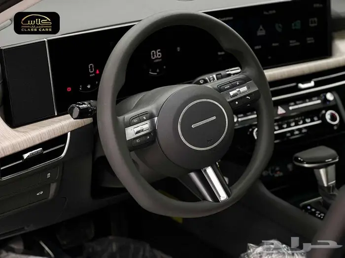 هونداي سوناتا فليت موديل 2025- 92000ريال شامل الضريبة 6