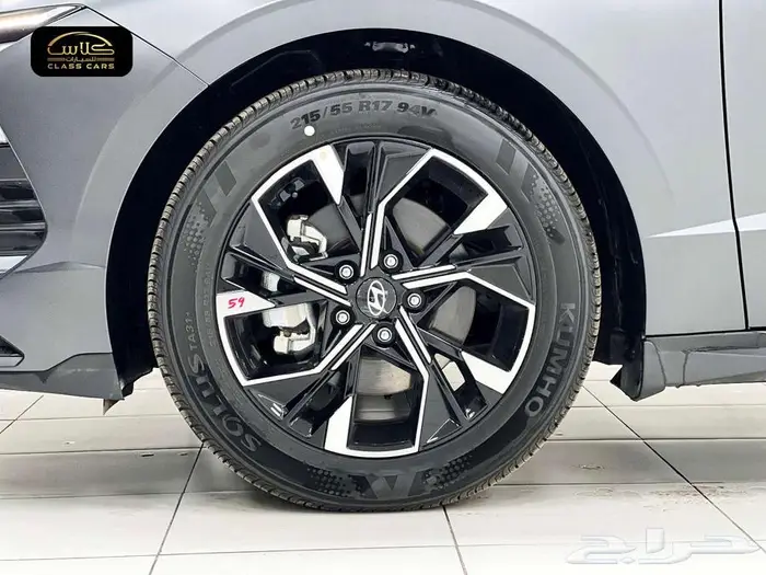 هونداي سوناتا فليت موديل 2025- 92000ريال شامل الضريبة 3