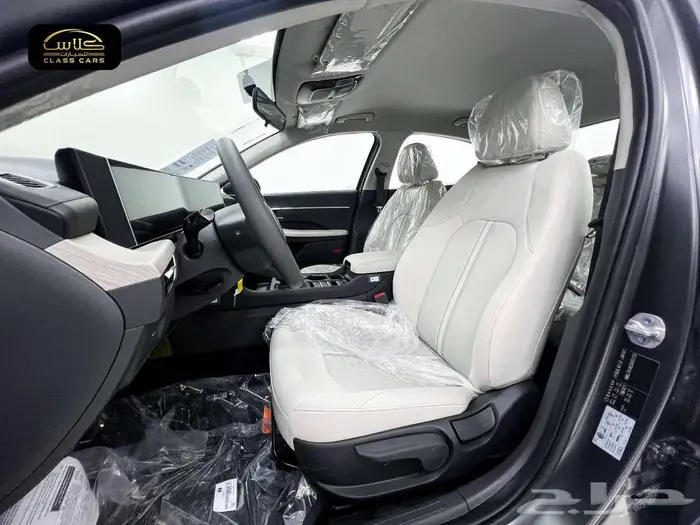 هونداي سوناتا فليت موديل 2025- 92000ريال شامل الضريبة 5