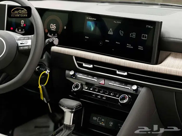 هونداي سوناتا فليت موديل 2025- 92000ريال شامل الضريبة 8