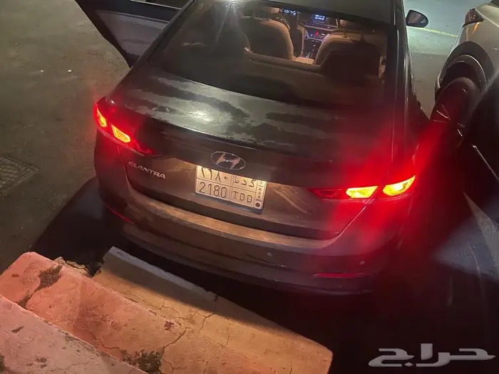 هونداي النترا 2017 4