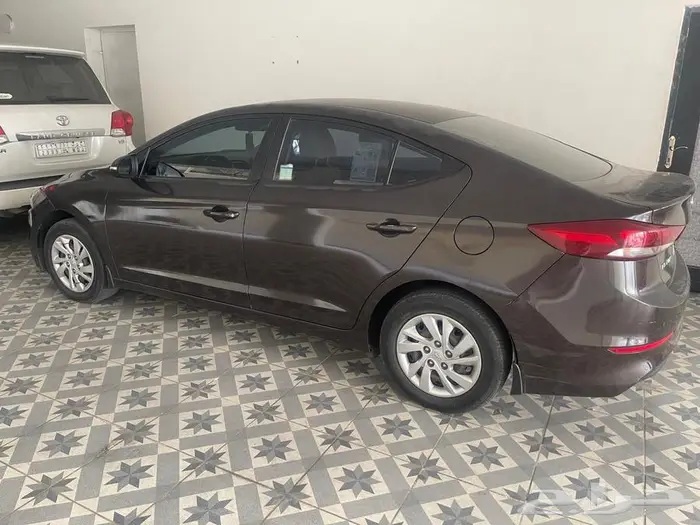 هونداي النترا 2017 5