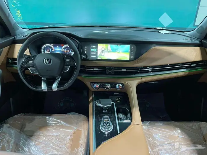 شانجان سي اس 95 رويال 4WD 2026 كاش واقساط 2