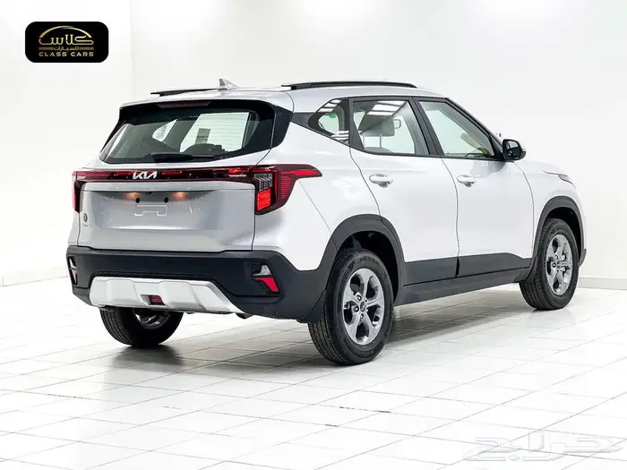 كيا سيلتوس ستاندر مطور 2026- 80500ريال شامل الضريبة 14