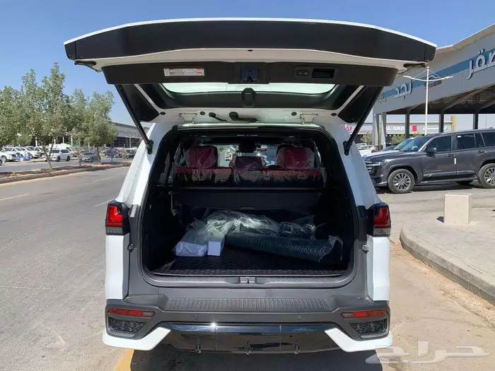 لكزس F SPORT LX600 اف سبورت 2024 9