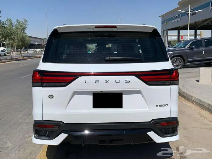 لكزس F SPORT LX600 اف سبورت 2024 6