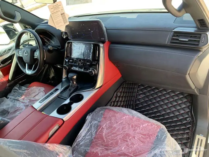 لكزس F SPORT LX600 اف سبورت 2024 16