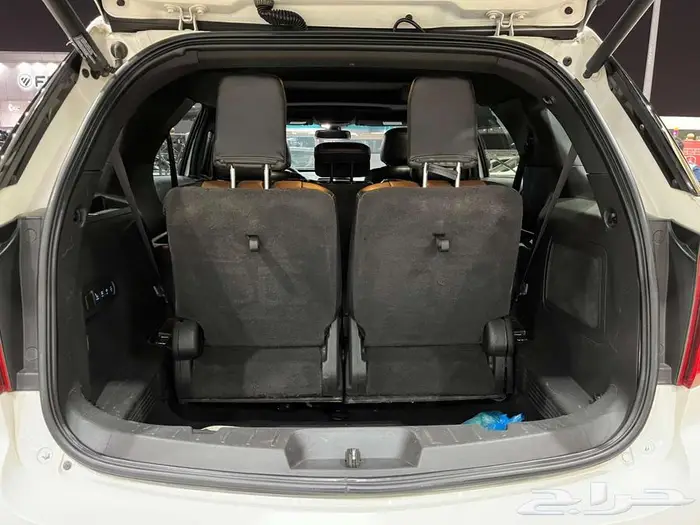 اكسبلور 2015 فل كامل ليمتد دبل سعودي 13