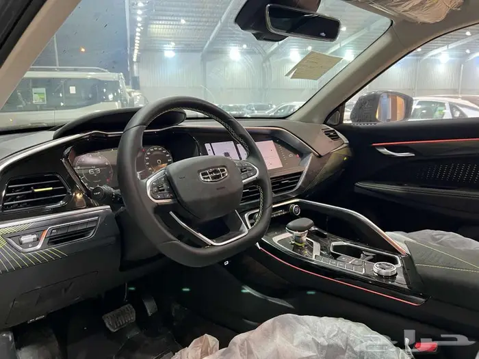 جيلي توجيلا GF plus موديل 2024كلش لو اقساط 11