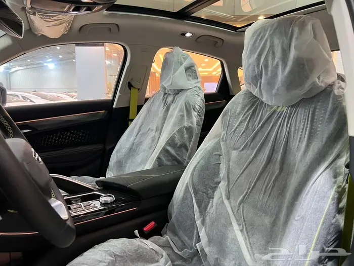 جيلي توجيلا GF plus موديل 2024كلش لو اقساط 14