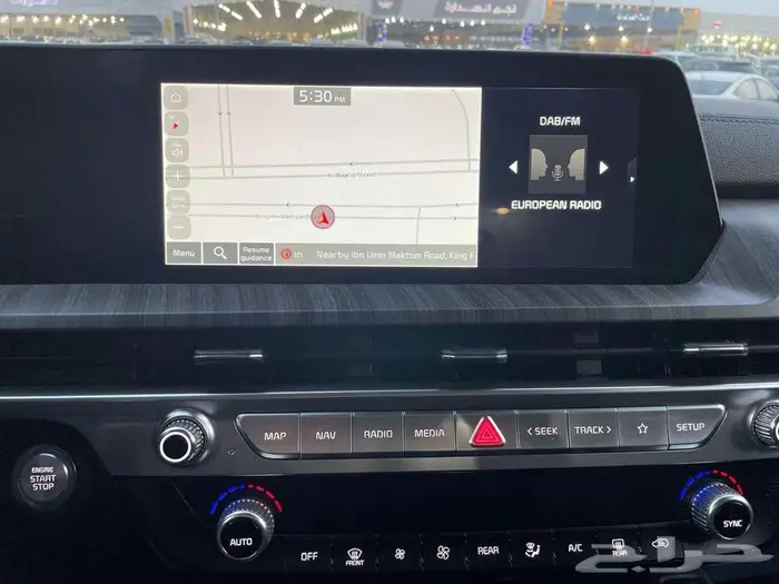 كيا تيلورايد فل كامل 2024 7