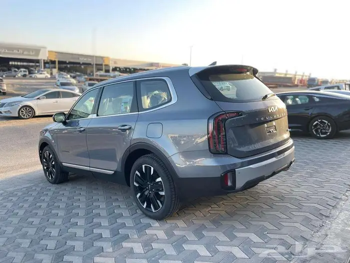 كيا تيلورايد فل كامل 2024 3