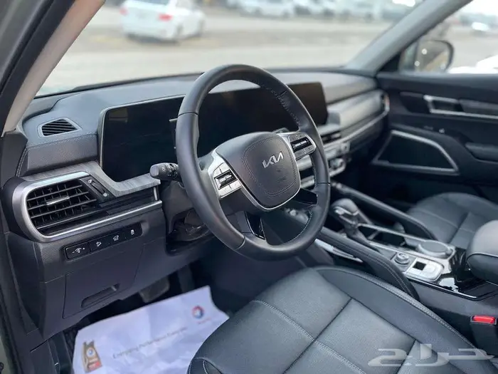 كيا تيلورايد فل كامل 2024 5