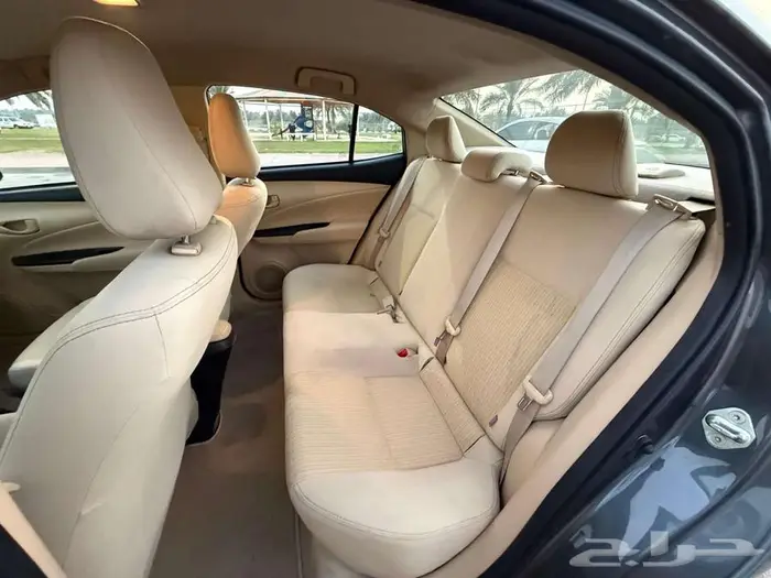 يارس 2022 العداد 192 ألف بحاله ممتازه 5