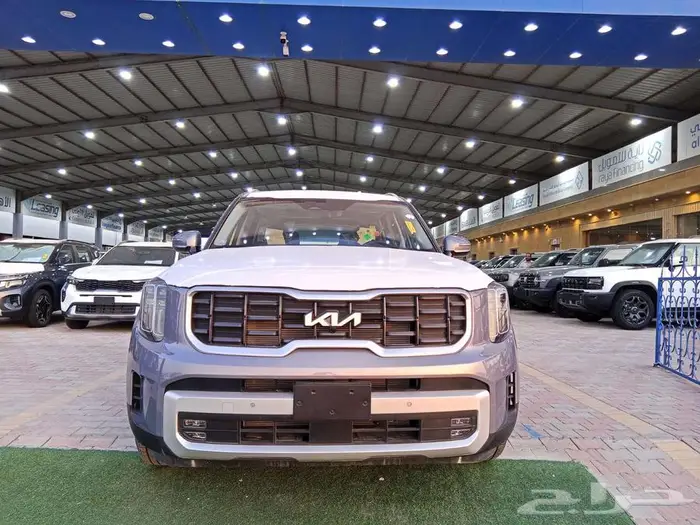 كيا تيلورايد فل اوبشن 0