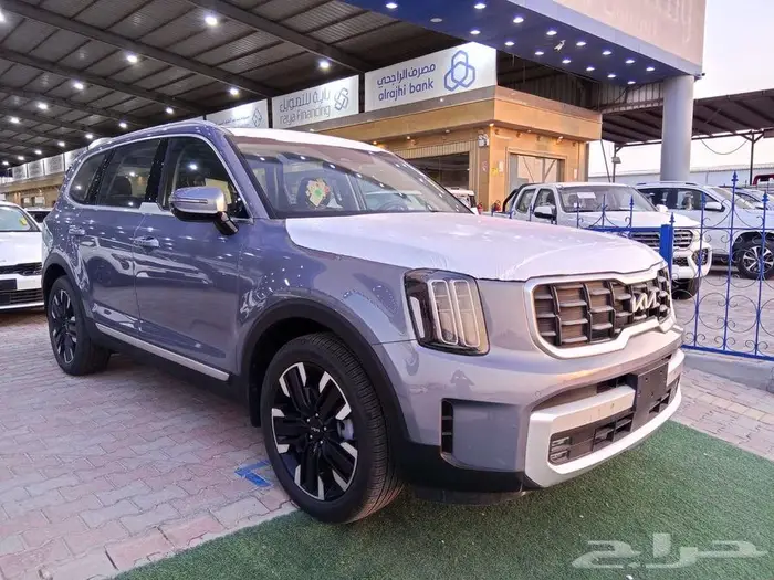 كيا تيلورايد فل اوبشن 2