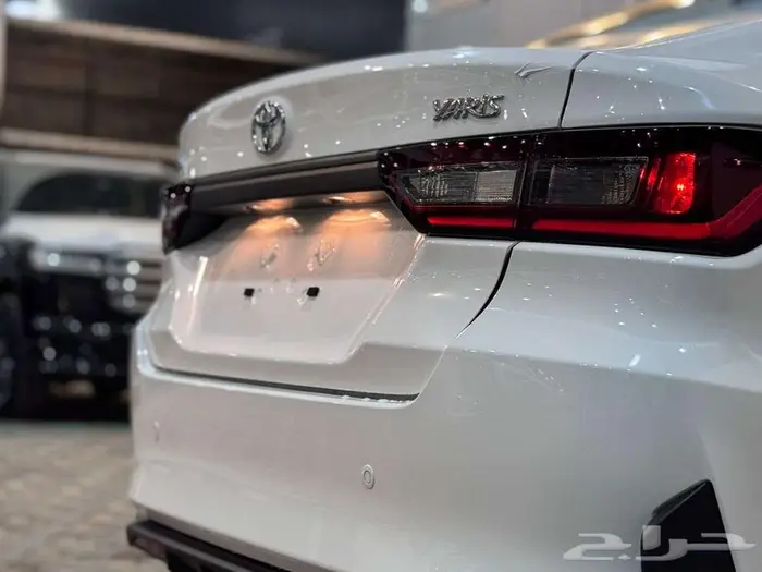 تويوتا يارس 1500 بريمي 2026 19