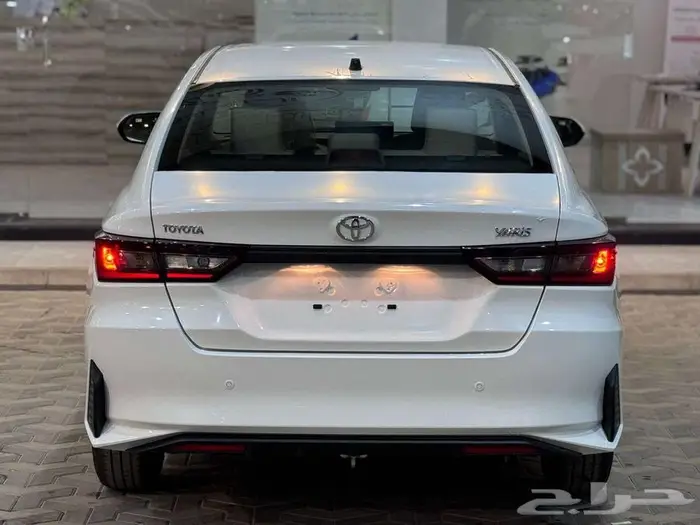 تويوتا يارس 1500 بريمي 2026 20