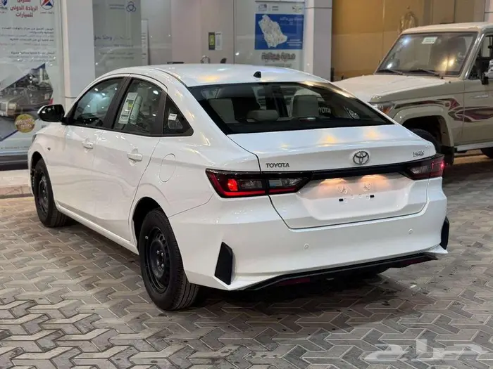 تويوتا يارس 1500 بريمي 2026 17