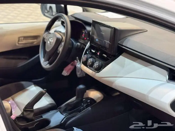 تويوتا يارس 1500 بريمي 2026 8