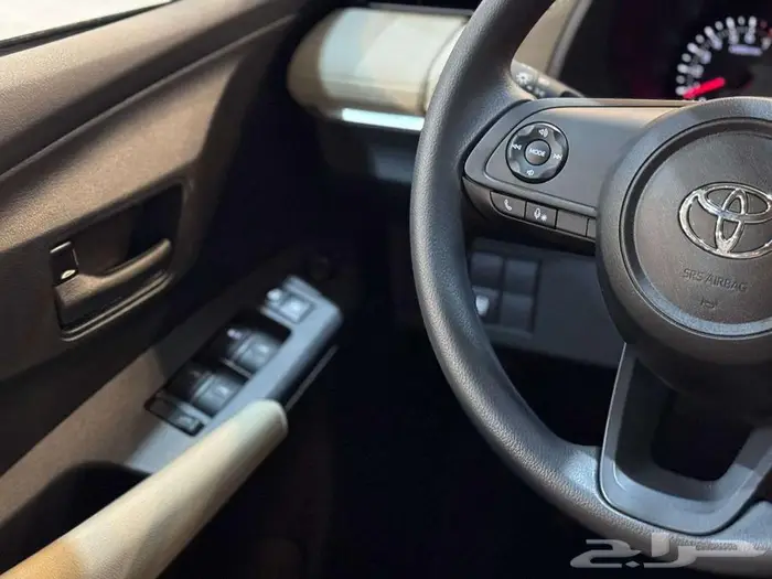 تويوتا يارس 1500 بريمي 2026 9