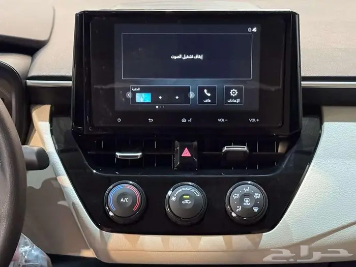 تويوتا يارس 1500 بريمي 2026 14